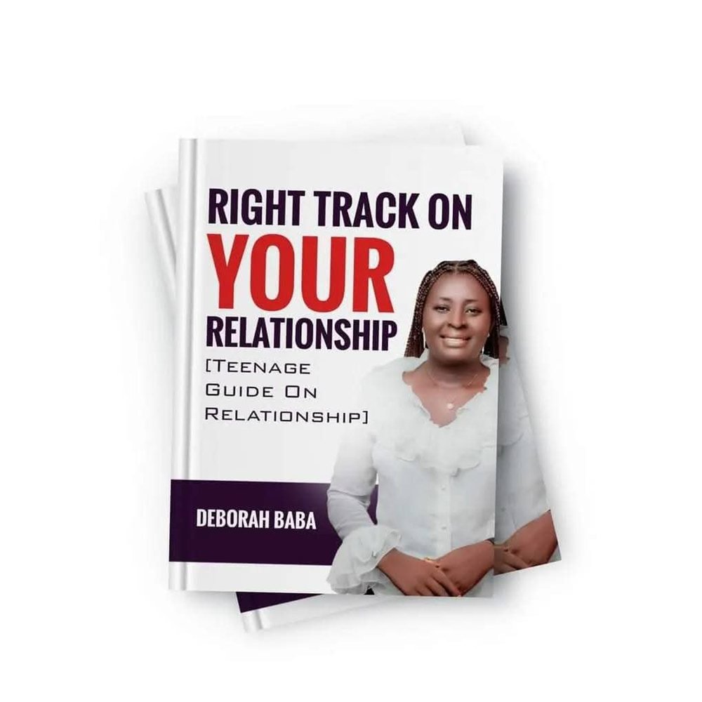 Cover of the book Right Track on Your Relationship by Deborah Baba