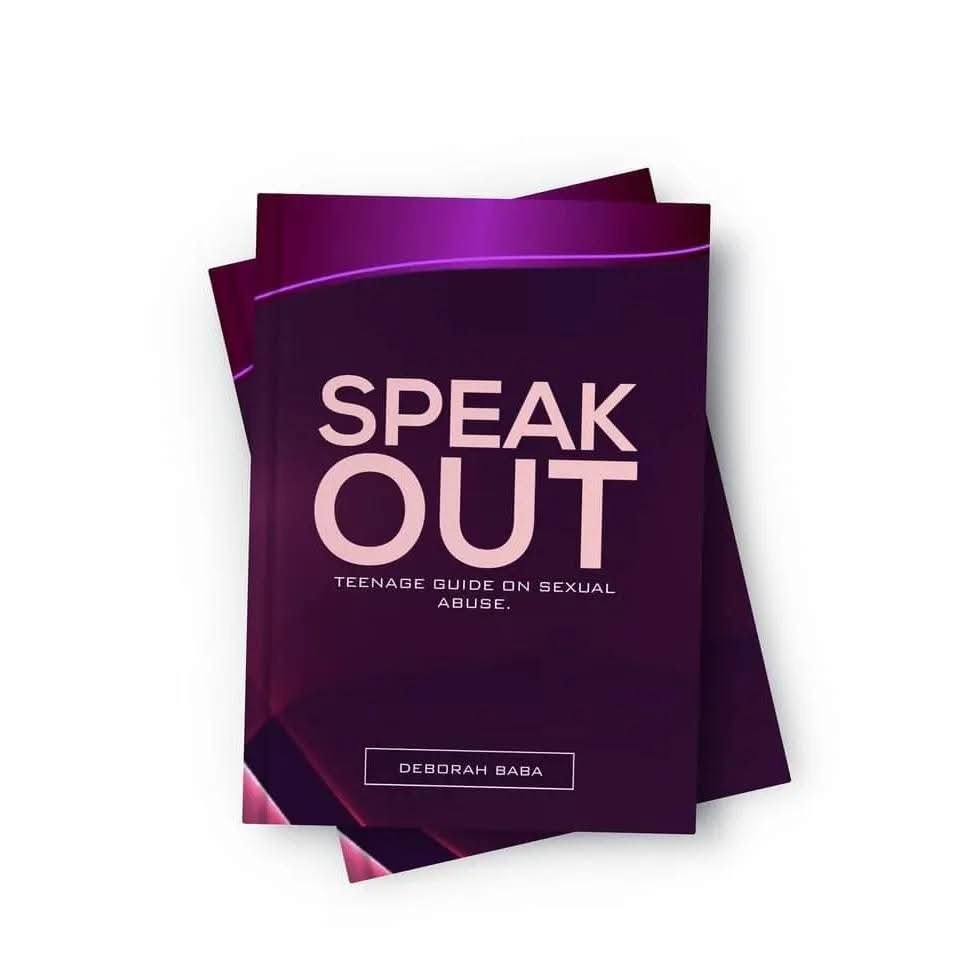 Cover of the book Speak Out by Deborah Baba