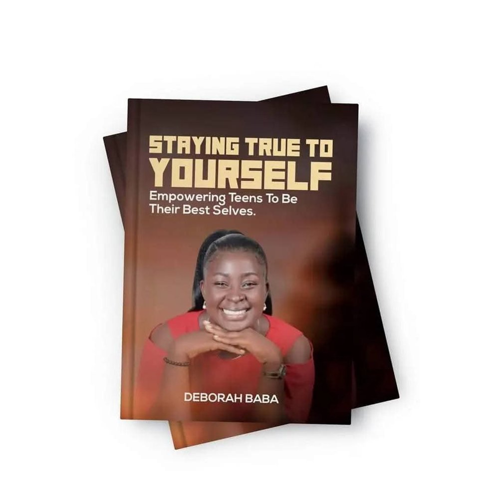 Cover of the book Staying True to Yourself by Deborah Baba