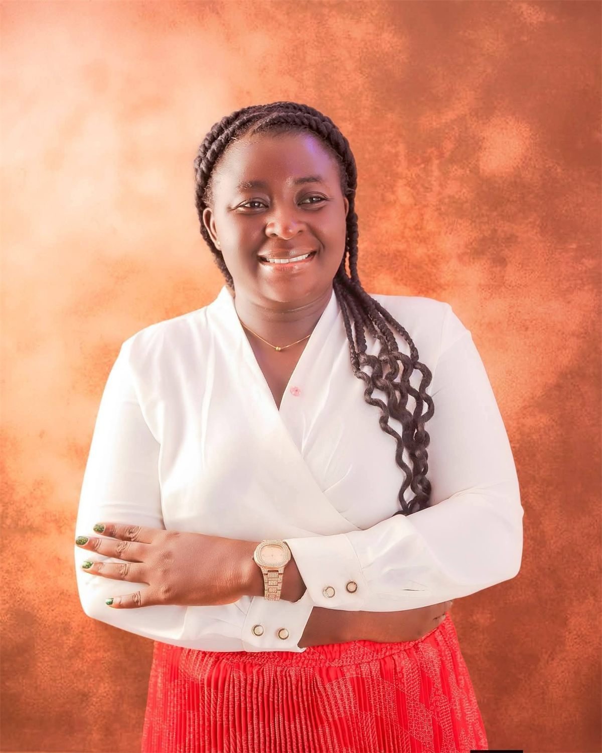 Portrait of Counselor Deborah Baba, founder of Deborah Counseling Consult